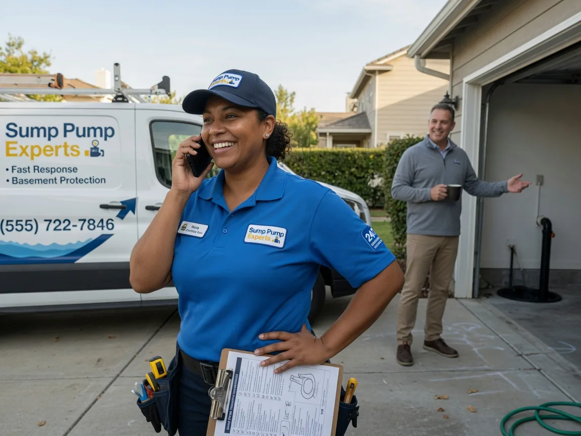 Sump Pump Repair Harrison City, PA FAQs