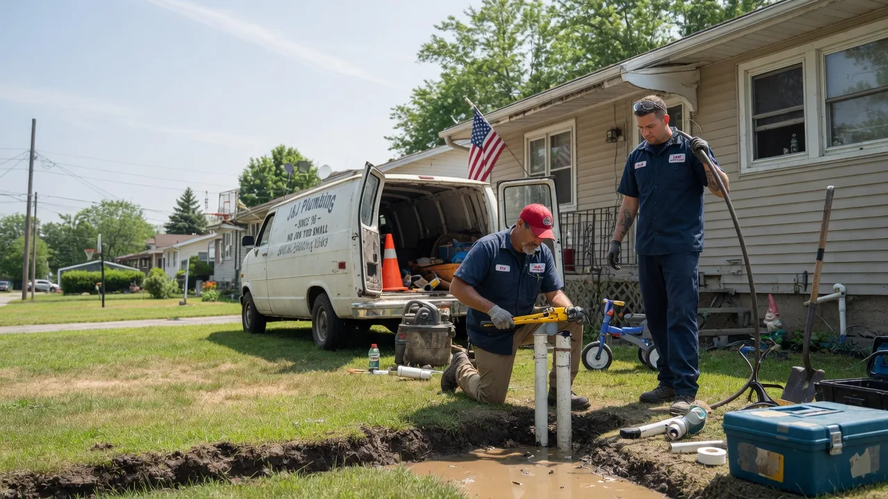 Sump Pump Repair in Harrison City, PA near me